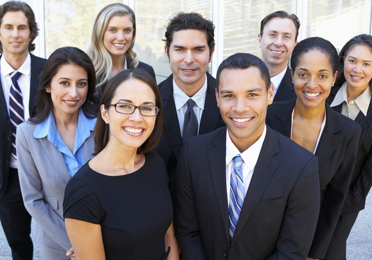 a group of effective managers
